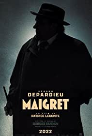 Maigret 2022 poster