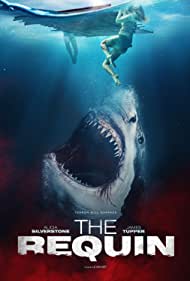 The Requin 2022 poster