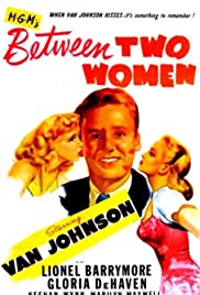 Between Two Women 1945 copertina