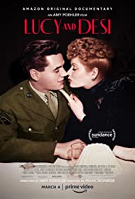 Lucy and Desi (2022) cover