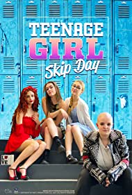 Teenage Girl: Skip Day 2022 poster