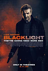 Blacklight 2022 poster