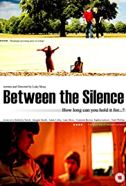 Between the Silence 2011 capa