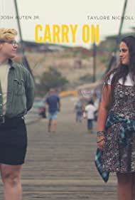 Carry On (2022) cover