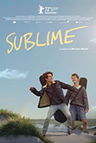 Sublime 2022 poster