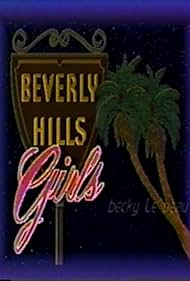 Beverly Hills Girls 1986 capa