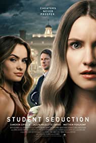 Student Seduction (2022) cover