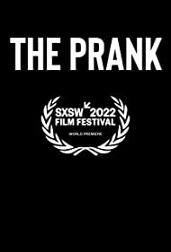 The Prank 2022 capa