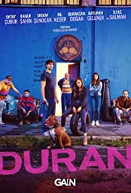 Duran (2022) cover