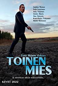 Toinen mies (2022) cover