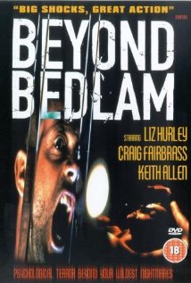Beyond Bedlam 1994 capa