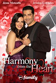 Harmony from the Heart (2022) cover