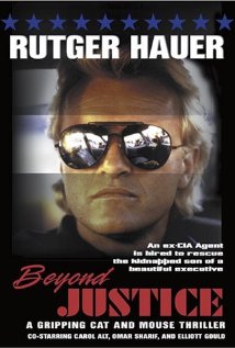 Beyond Justice 1992 poster