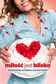 Milosc jest blisko 2022 masque