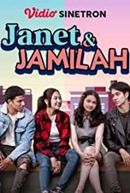 Janet & Jamilah (2022) cover