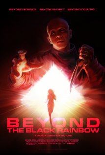 Beyond the Black Rainbow (2010) cover