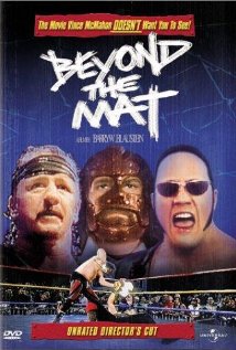 Beyond the Mat (1999) cover