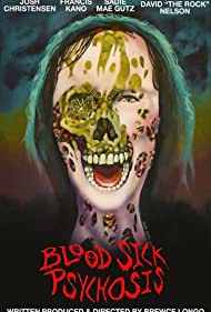 Blood Sick Psychosis 2022 poster