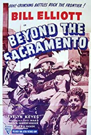 Beyond the Sacramento 1940 poster