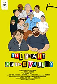The Heart of the Valley 2022 poster
