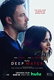 Deep Water (2022) cover