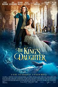 The King's Daughter (2022) cover