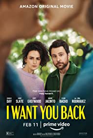 I Want You Back 2022 poster