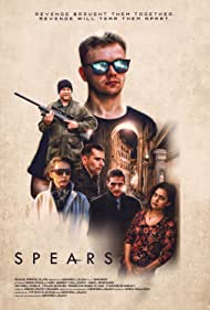 Spears 2022 poster