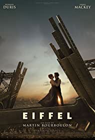 Eiffel 2021 copertina