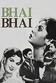 Bhai-Bhai 1956 poster