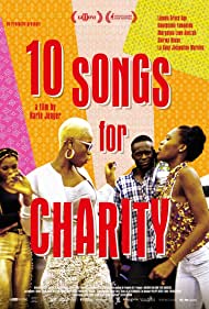 10 Songs for Charity 2021 copertina