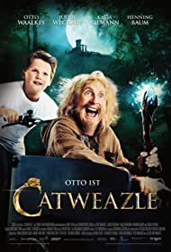 Catweazle (2021) cover