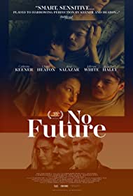 No Future (2021) cover