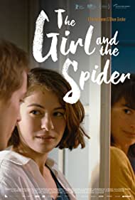 Das Mädchen und die Spinne 2021 copertina