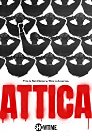 Attica 2021 poster
