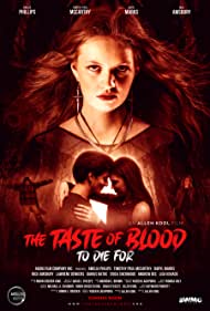 The Taste of Blood (2021) cover