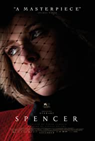 Spencer (2021) cover