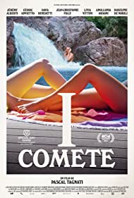 I comete (2021) cover