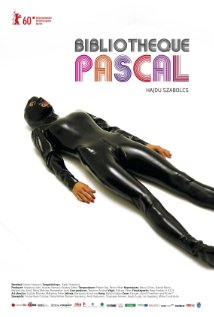 Bibliothèque Pascal 2010 capa