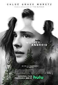 Mother/Android (2021) cover