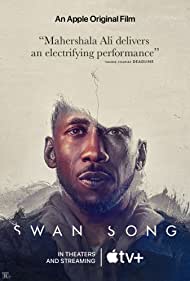 Swan Song 2021 poster