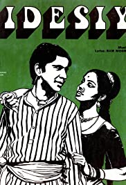 Bidesiya 1963 capa