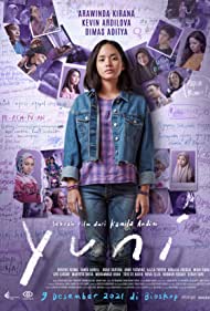 Yuni (2021) cover