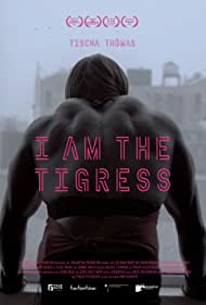 I Am the Tigress 2021 poster