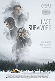 Last Survivors (2021) cover