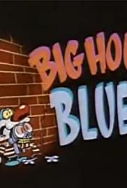 Big House Blues 1990 capa