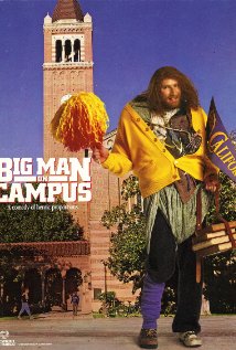 Big Man on Campus (1989) cover