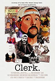 Clerk (2021) cover