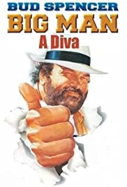 Big Man: Diva 1988 poster