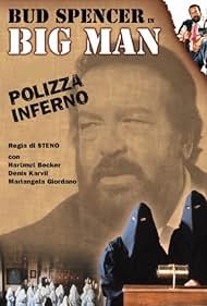 Big Man: Polizza inferno (1988) cover